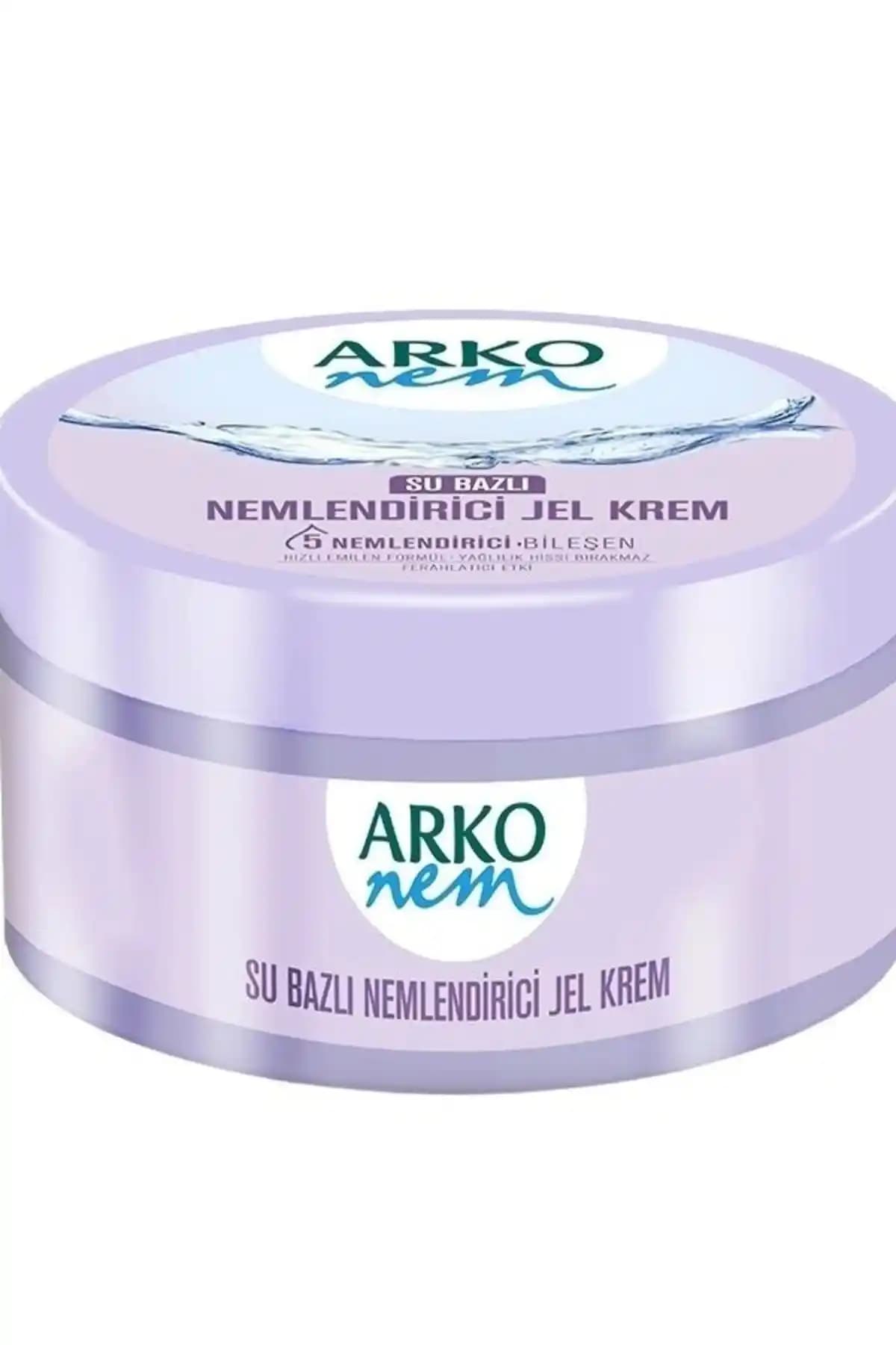 Arko Nemlendirici Krem: Cilt Sağlığını Güçlendiren Günlük Bakım Ürünü