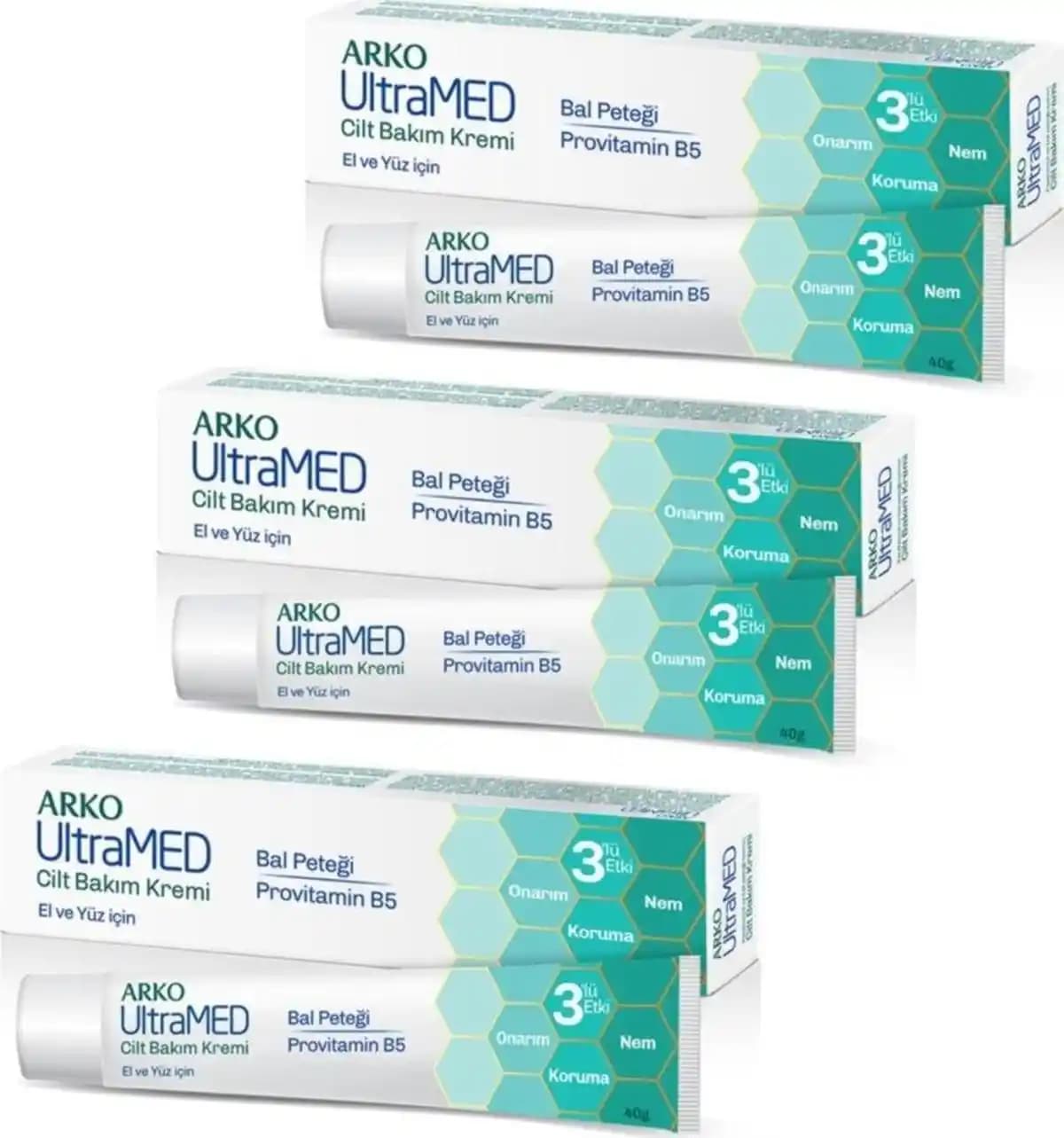 Arko Ultramed: Güvenilir ve Yenilikçi Kozmetik ve Kişisel Bakım Ürünleri Serisi