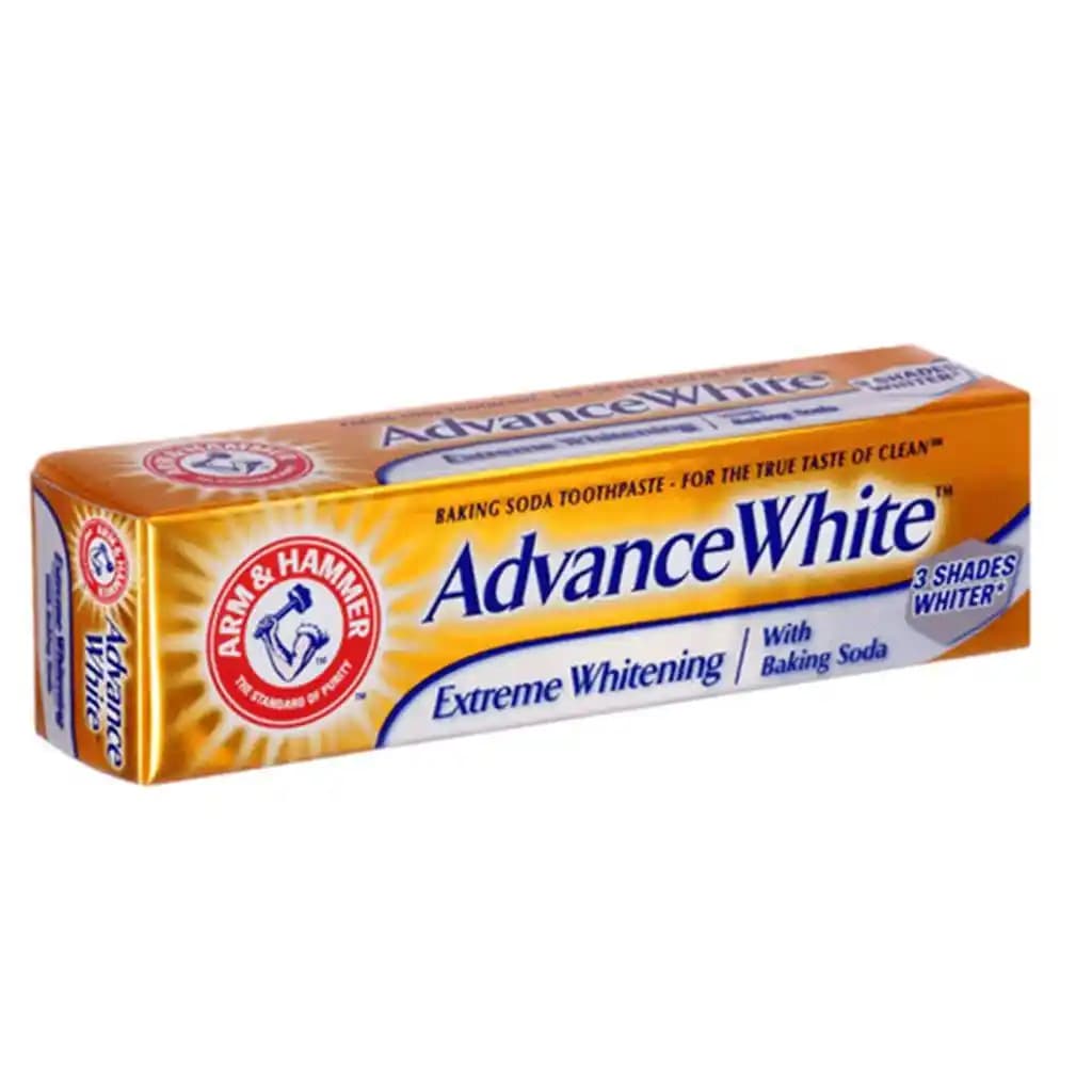 Arm & Hammer 3 Tona Kadar Beyazlatıcı Diş Macunu: Güçlü ve Güvenilir Temizlik Çözümü
