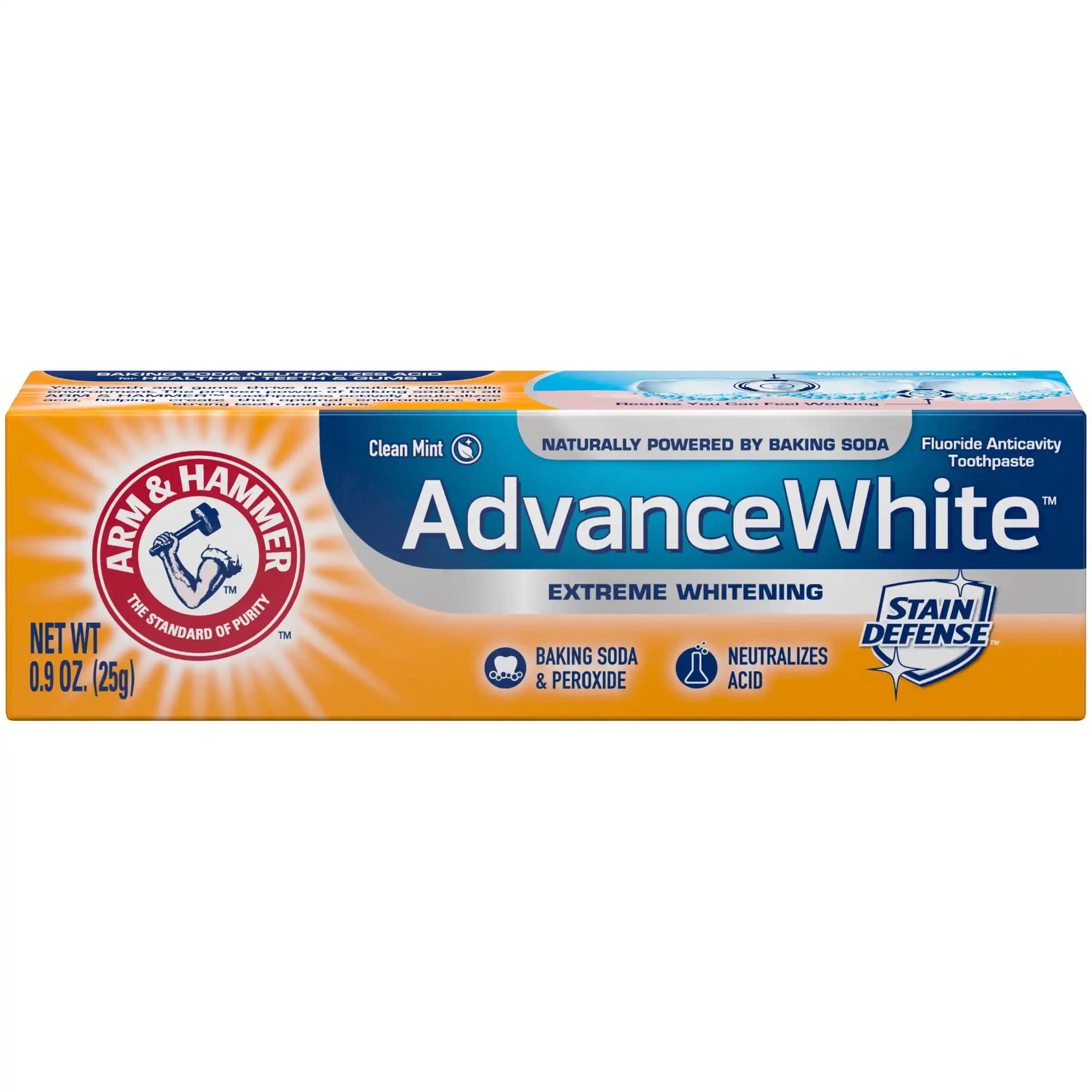Arm & Hammer Advance White: Güvenilir ve Etkili Diş Beyazlatma Ürünü İncelemesi