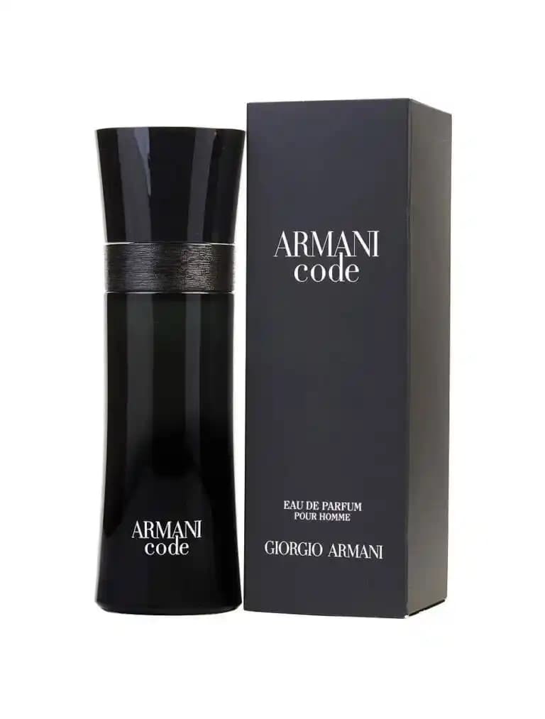Armani Code Homme Erkek Parfümü: Zarafet ve Şıklığın Modern İfadesi