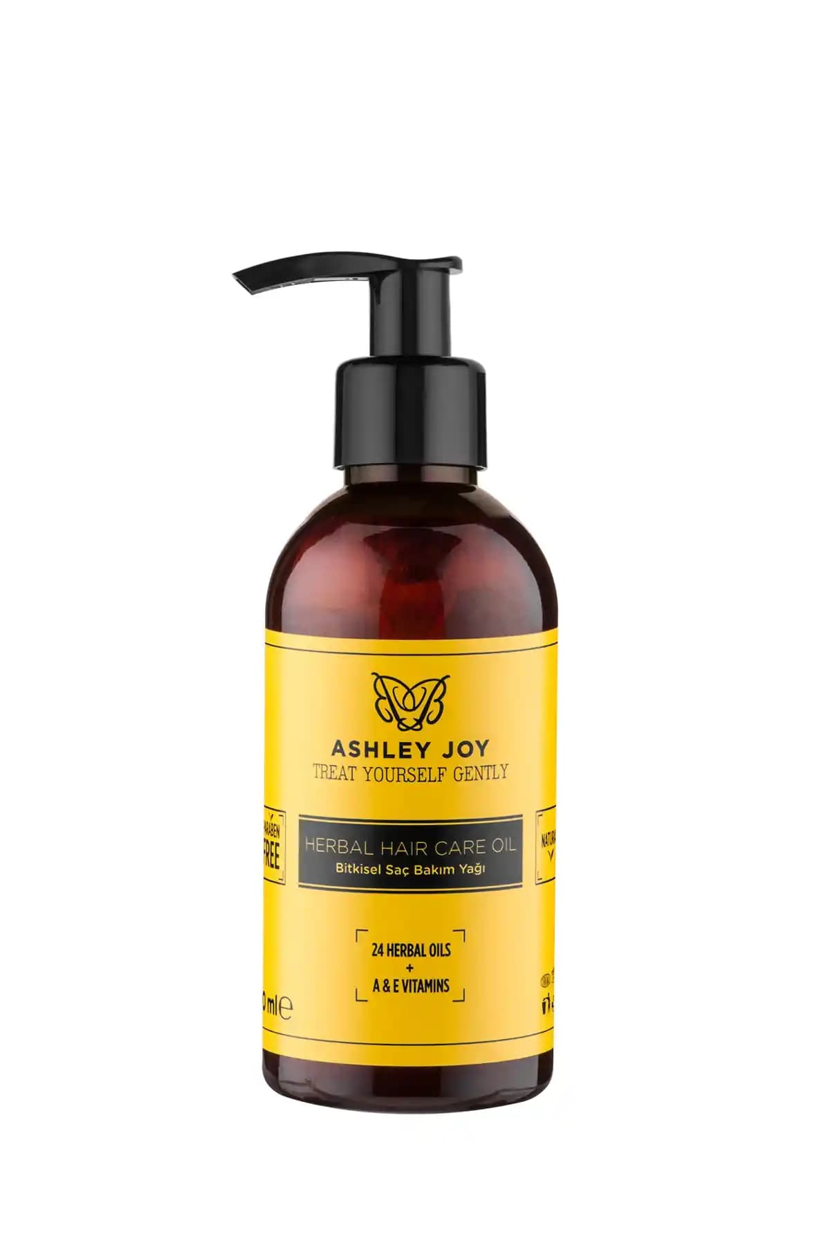 Ashley Joy Saç Bakım Yağı: Doğal İçeriği ve Faydalarıyla Saçlarınızı Güçlendirin