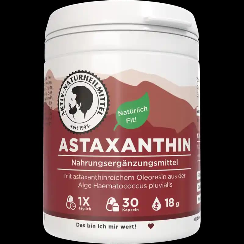 Astaxanthin: Kozmetik ve Kişisel Bakımda Güçlü Bir Doğal Antioksidan Kullanım Alanları