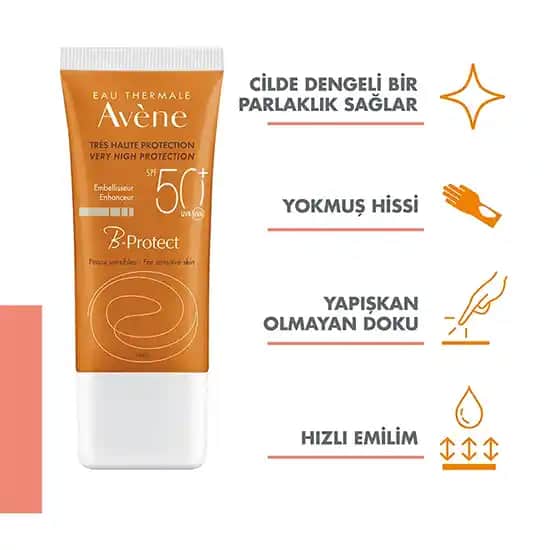 Avene BB Güneş Kremi: Hassas Ciltler İçin Çok Fonksiyonlu Güneş Koruma ve Bakım Ürünü