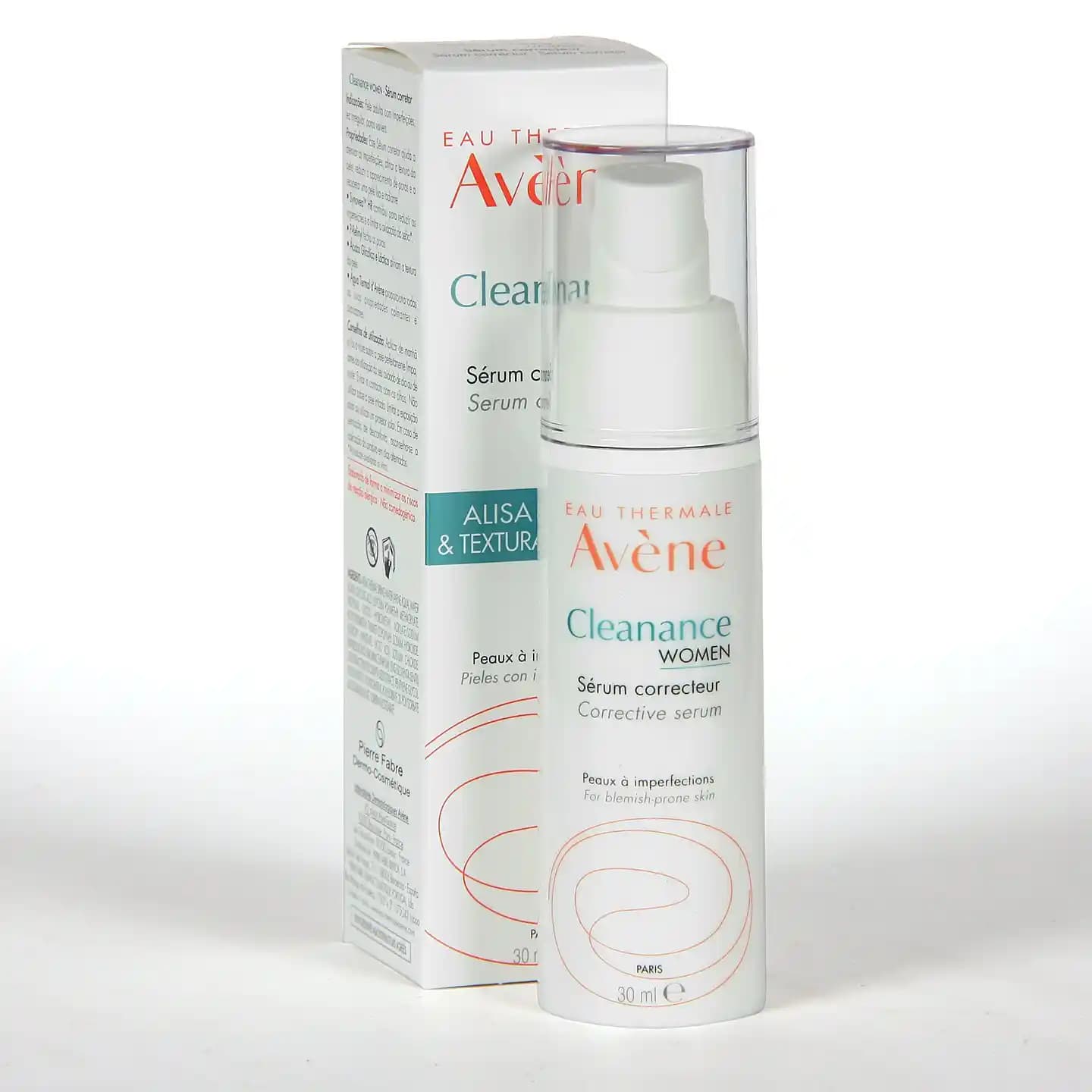 Avene Cleanance Woman Hassas ve Akne Eğilimli Ciltler İçin Güvenilir Bakım Çözümü