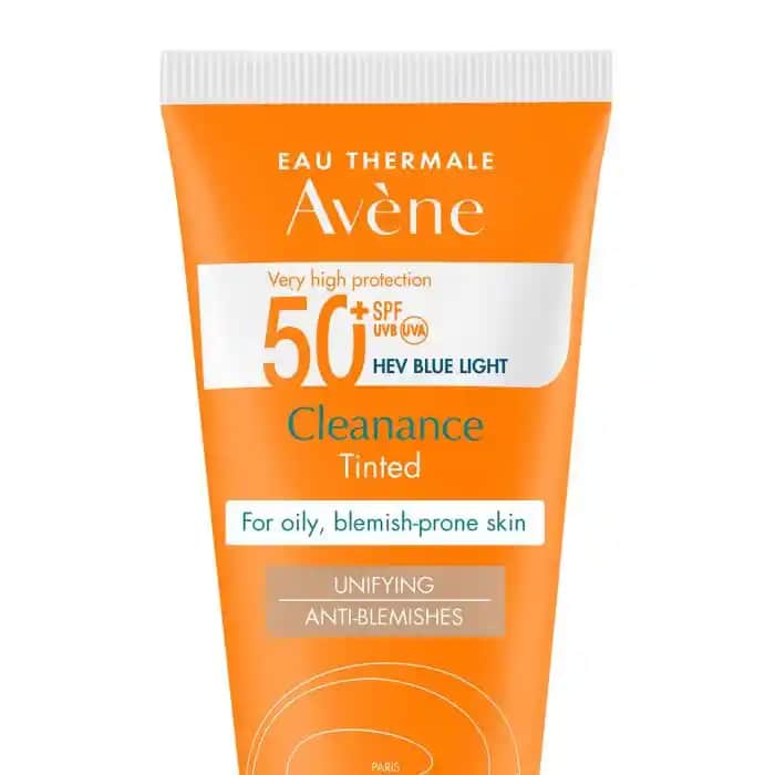 Avene Tinted Cream SPF 50: Hassas Ciltler İçin Yüksek Koruma ve Doğal Görünüm Sağlayan Güneş Kremi