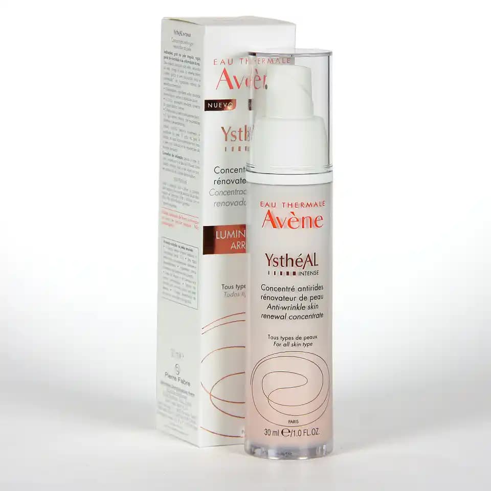 Avene Ystheal Hassas Ciltler İçin Güvenilir Yaşlanma Karşıtı Bakım Kremi