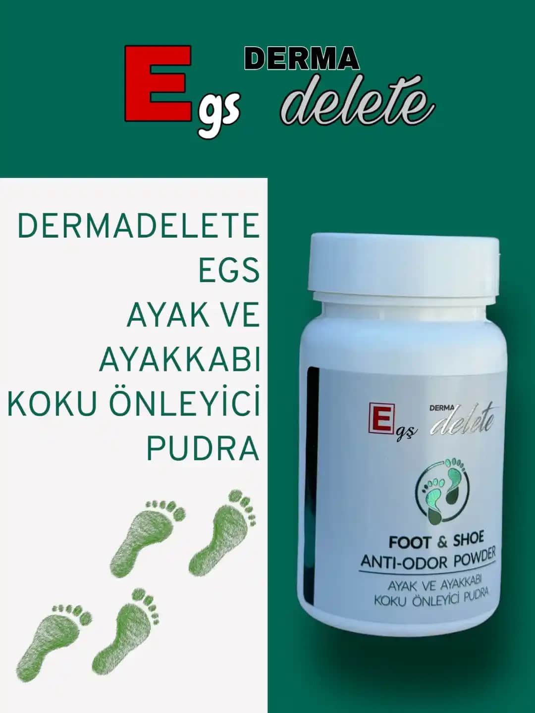 Ayak Koku Pudrası ile Ferah Bir Gün: Kişisel Bakımda Etkili Çözümler ve Kullanım İpuçları