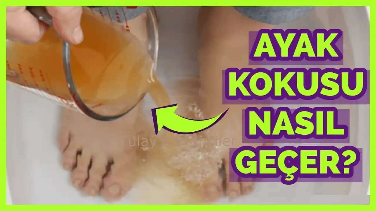 Ayak Kokusu Nasıl Giderilir? Kalıcı Çözüm ve İpuçlarıyla Temizlik Rehberi