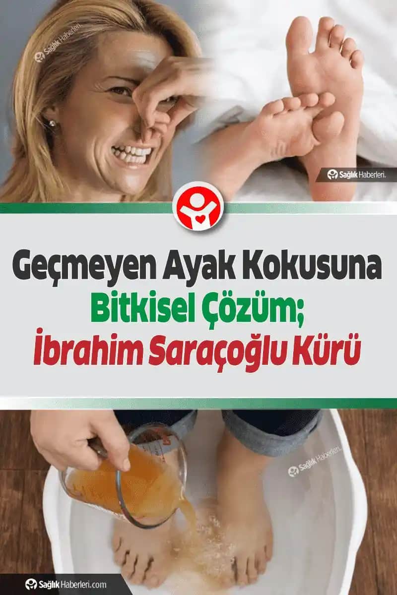 Ayak Kokusu Sorunu ve Doğal Yöntemlerle Kalıcı Çözüm Rehberi