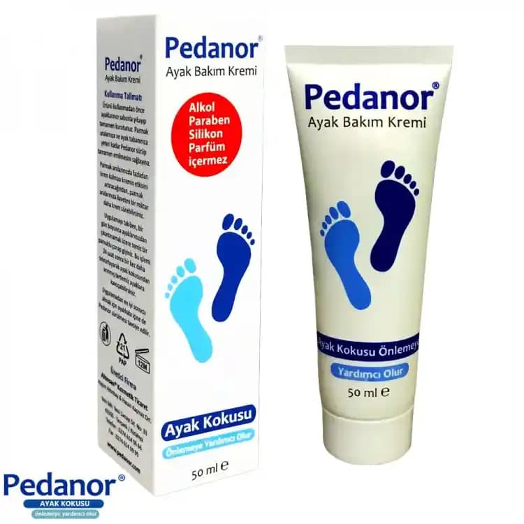 Ayak Mantarı ve Koku Problemleri İçin Etkili Kremler ve Kullanım İpuçları