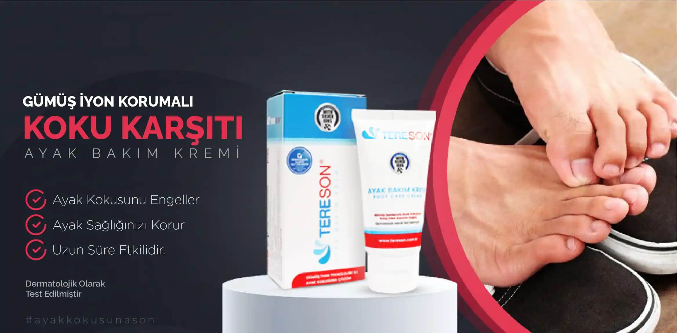 Ayak Terlemesi ve Kokusuna Karşı Etkili Çözümler Kozmetik ve Kişisel Bakım Rehberi