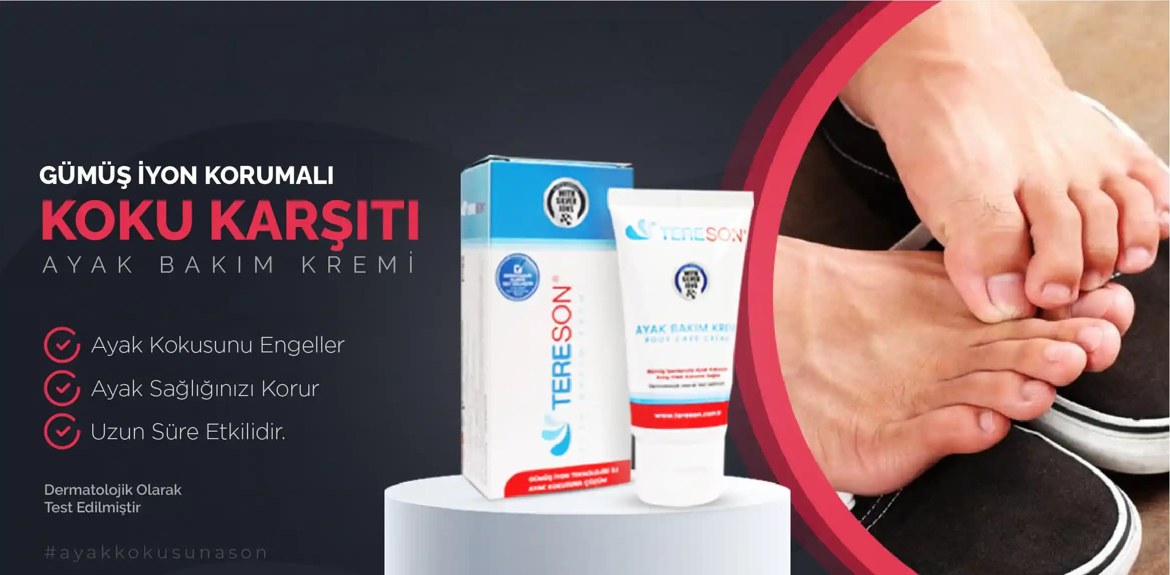 Ayak Terlemesi ve Kokusuna Karşı Etkili Çözümler Kozmetik ve Kişisel Bakım Rehberi