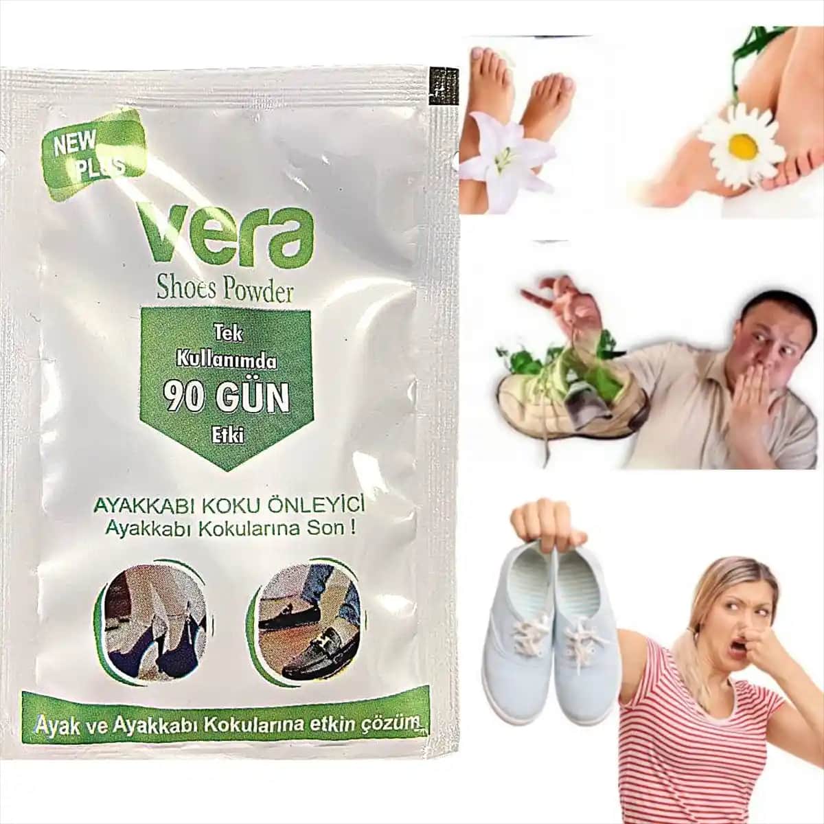 Ayakkabı Kokusu Giderici Yöntemler ve Hijyen İpuçları 2024