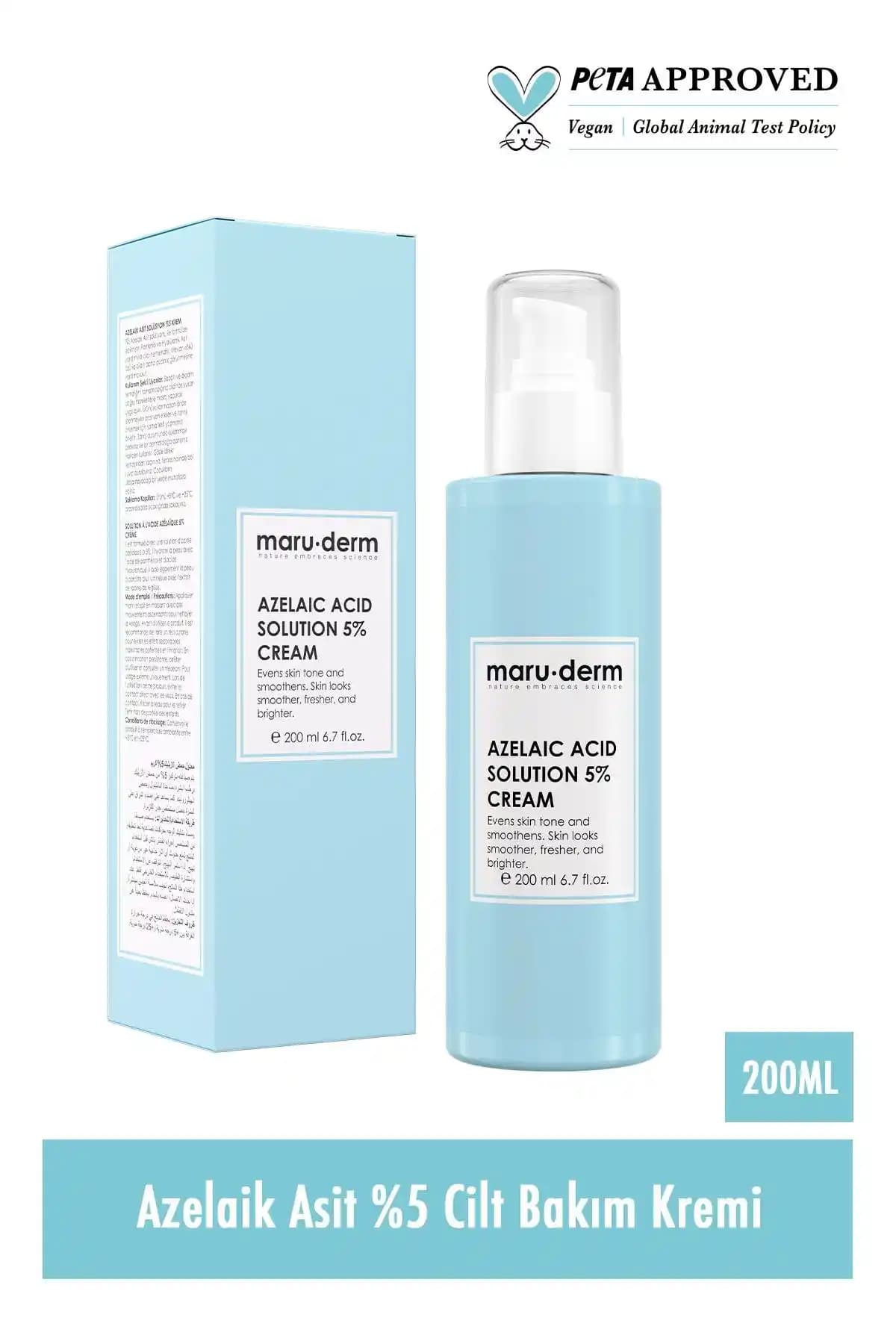 Azelaik Asidin Kozmetik Dünyasındaki Yeri ve Cilt Sağlığına Faydaları