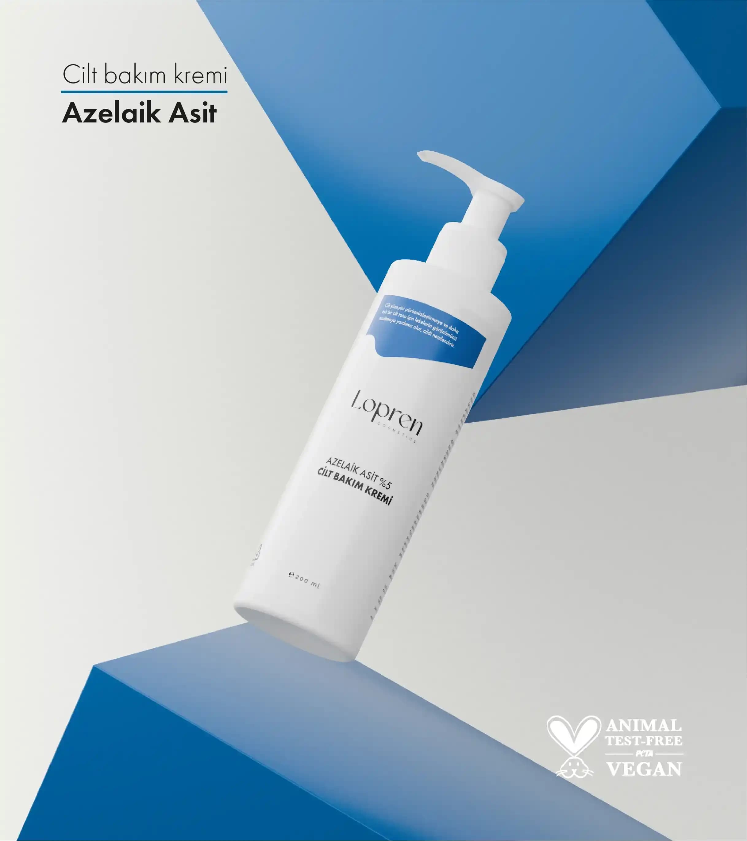 Azelaik Asit Krem: Cilt Sağlığı ve Güzelliğinde Yeni Bir Dönem Başlatan Çözüm