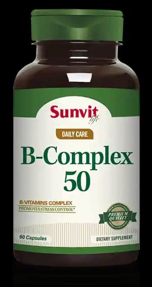 B Complex 50 Takviyesi ile Cilt ve Kişisel Bakımda Sağlıklı Denge Sağlama