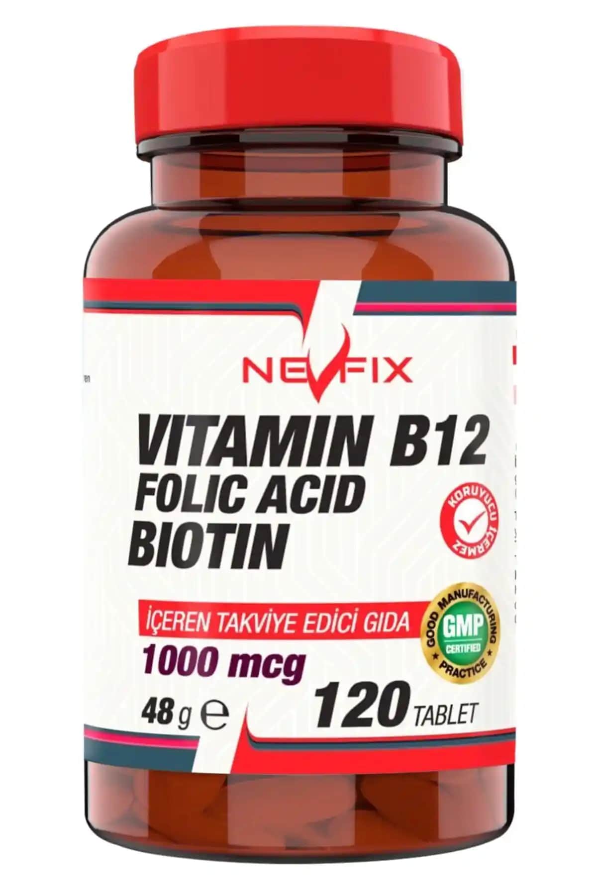 B12, Folik Asit ve Biotin: Cilt ve Saç Sağlığını Destekleyen Vitaminler ve Kullanım İpuçları
