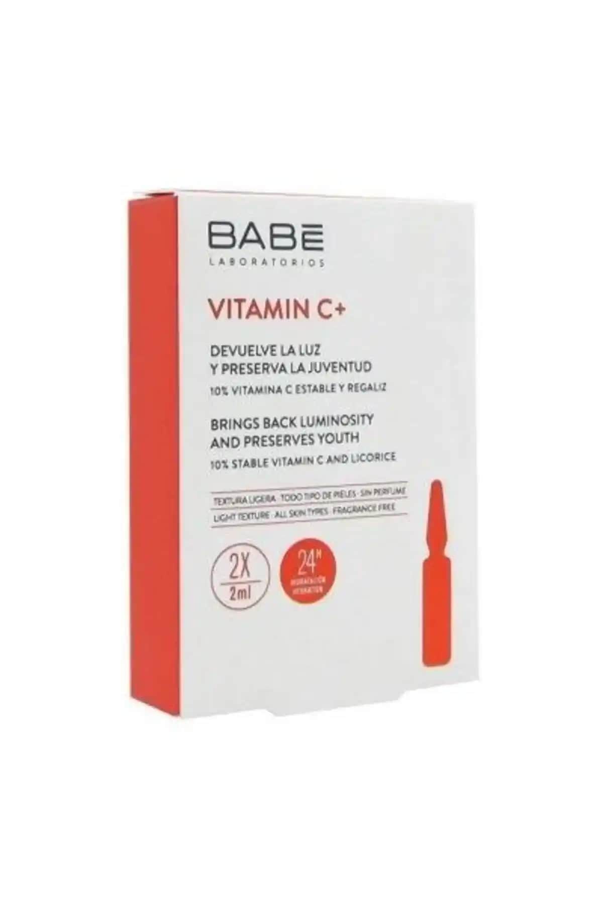 Babe Ampul Nedir ve Cilt Bakımında Neden Tercih Ediliyor