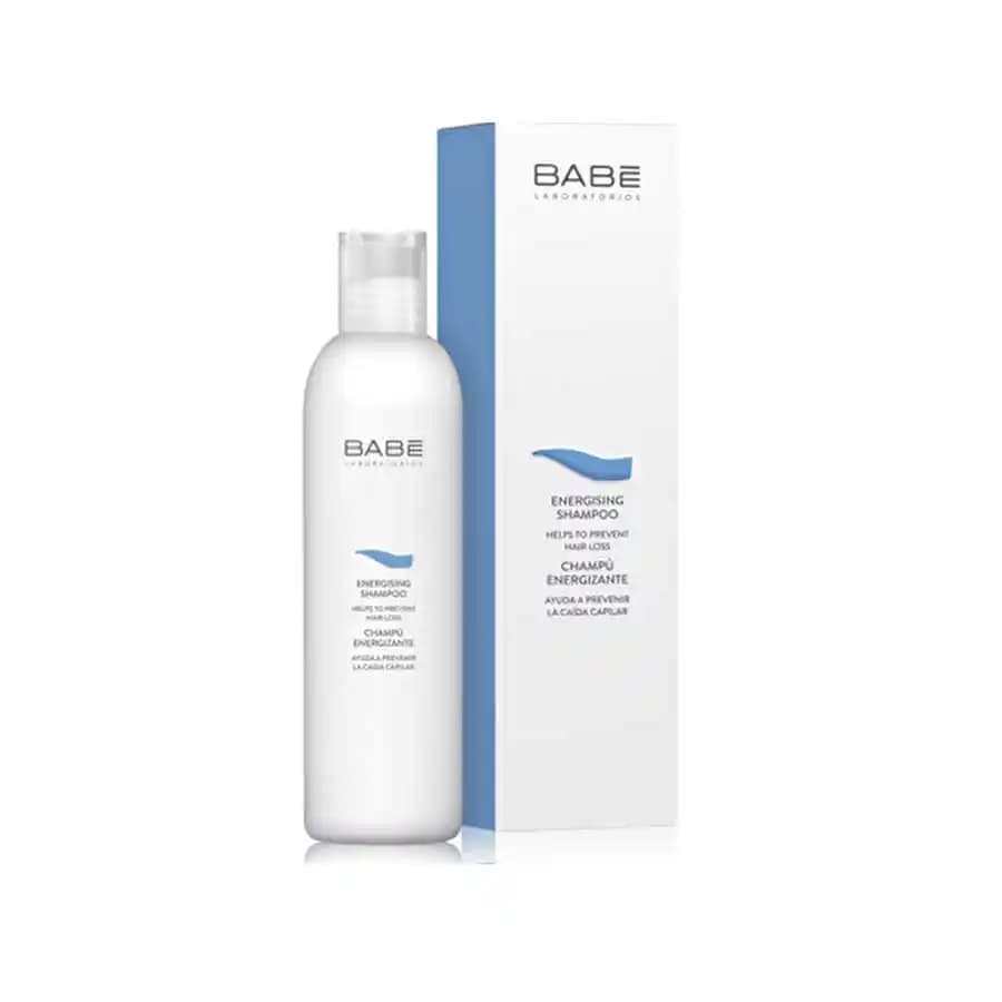 Babe Energising Şampuan ile Saç Dökülmesine Karşı Güçlü ve Sağlıklı Saçlar