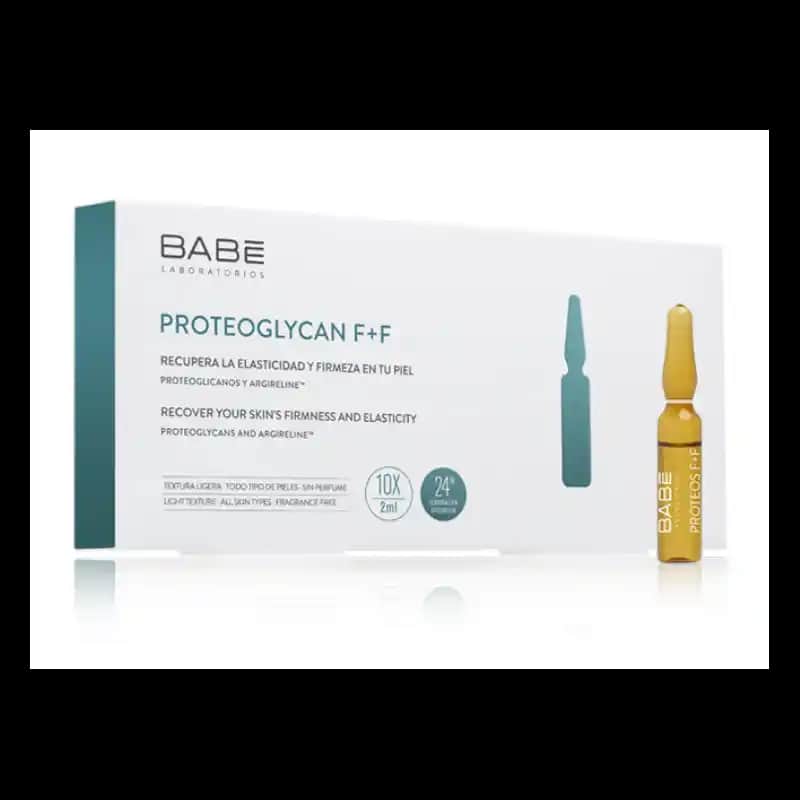 Babe Proteoglycan F+F ile Cilt Sağlığını Destekleyen Yenilikçi Bakım Ürünü