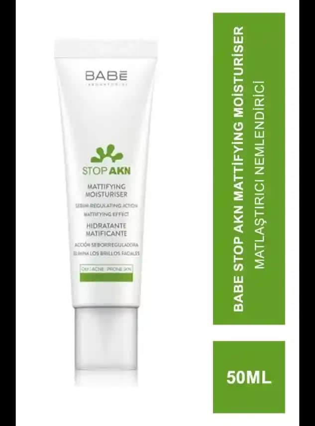 Babe Stop Akne Nemlendirici ile Akneye Karşı Etkili ve Dengeli Cilt Bakımı Rehberi