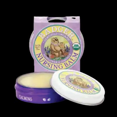 Badger Göğüs Ucu Kremi: Doğal İçeriklerle Güvenli ve Etkili Göğüs Bakımı