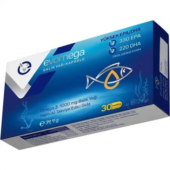 Balık Kapsülü: Omega-3 İçeriğiyle Güzellik ve Sağlık İçin Doğal Takviye Seçenekleri
