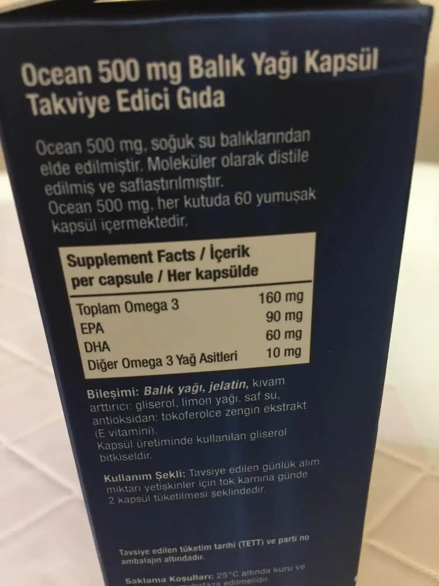 Balık Yağı Saklama Koşulları ve Kaliteyi Koruma Yöntemleri