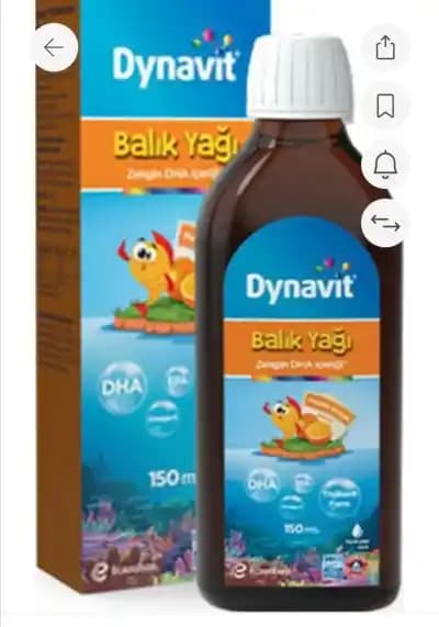 Balık Yağı ve 1 Yaş Çocuklar İçin Faydaları Güvenli Kullanım Önerileri