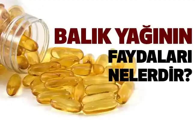 Balık Yağı ve Faydaları: Kozmetik ve Kişisel Bakımda Kullanım Alanları ve Etkileri