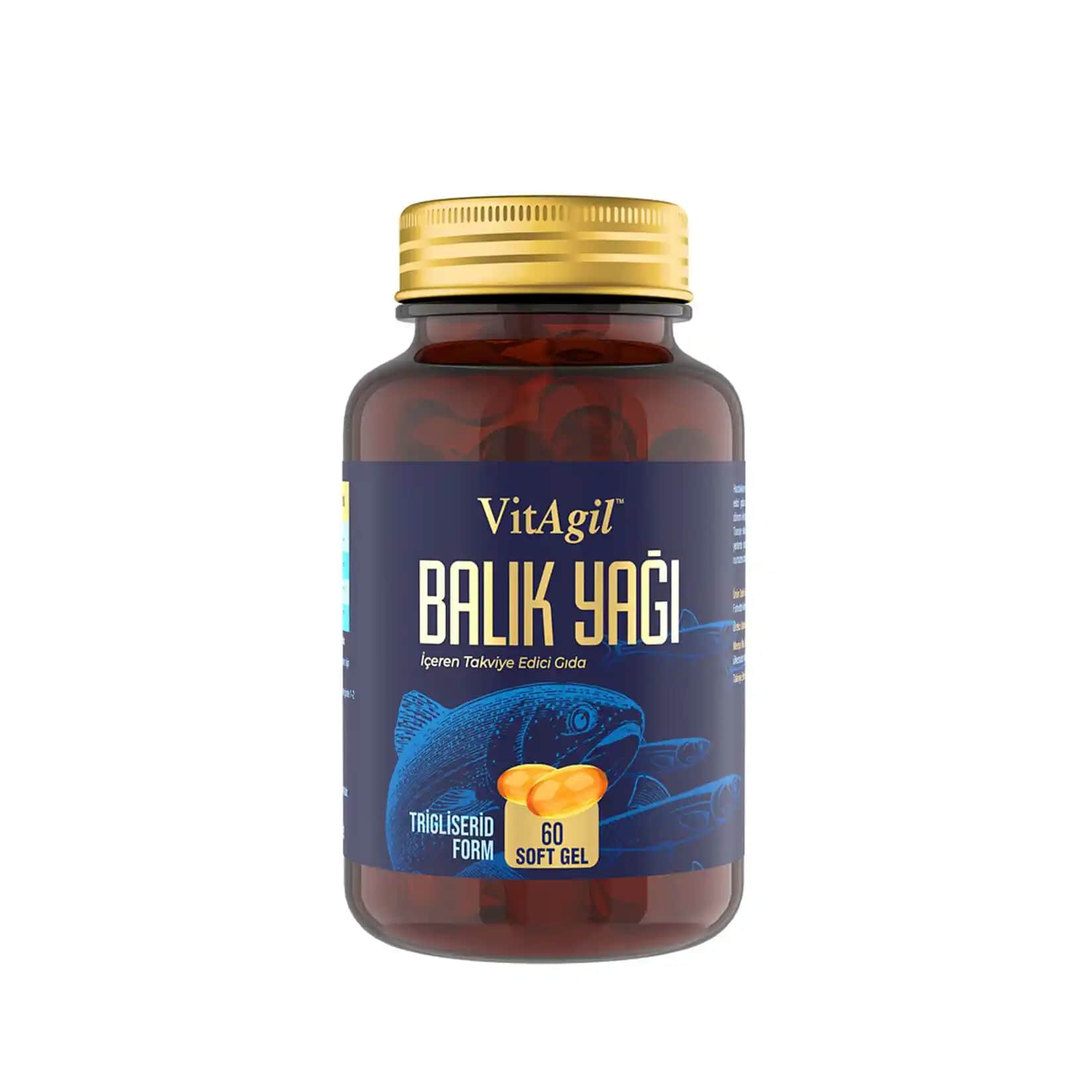 Balık Yağı ve Kozmetik Sektöründeki Yeri Sağlık ve Güzellik İçin Doğal Bir Kaynak