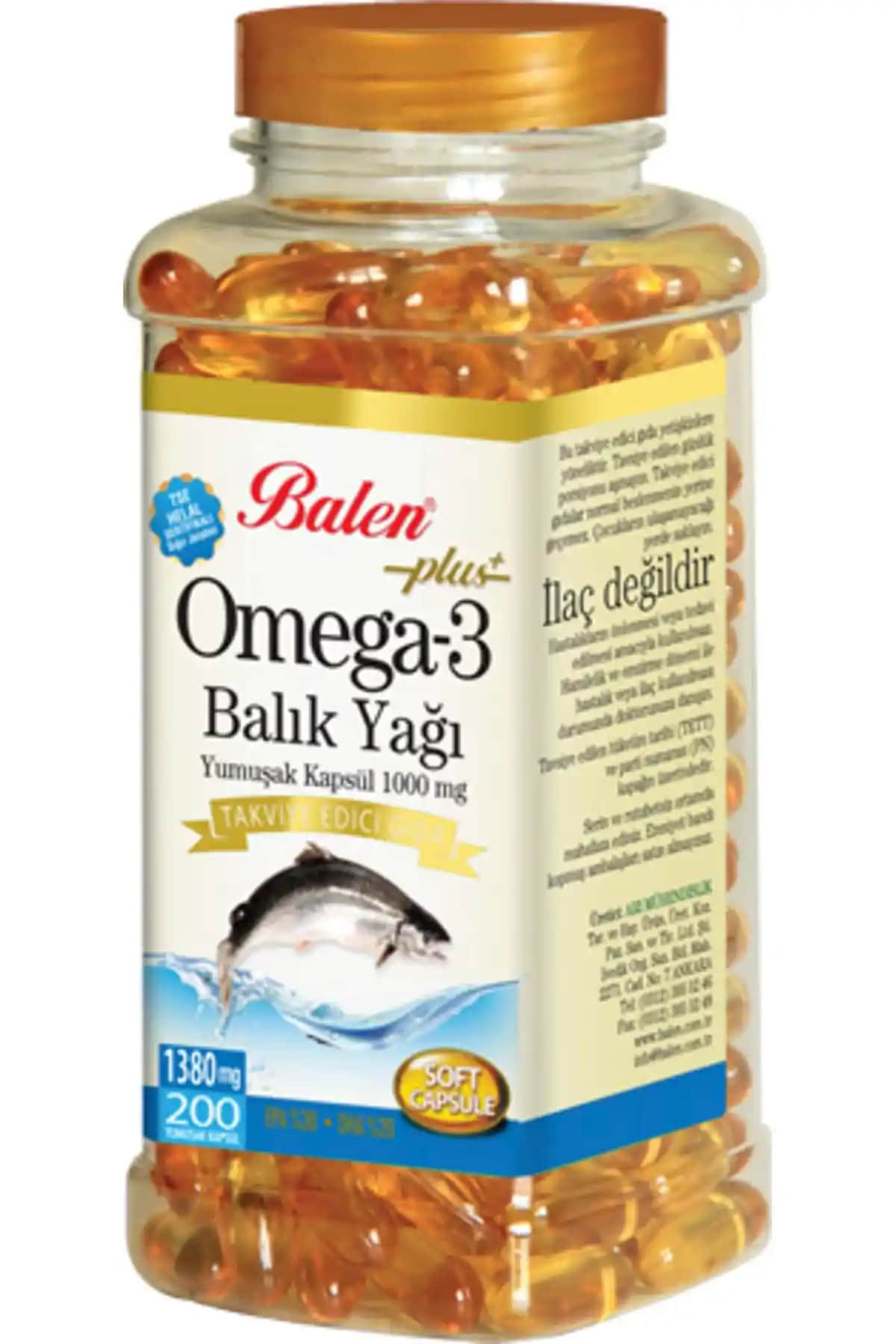 Balık Yağı ve Omega-3: Kozmetik ve Sağlıkta Doğal Güç Kaynakları