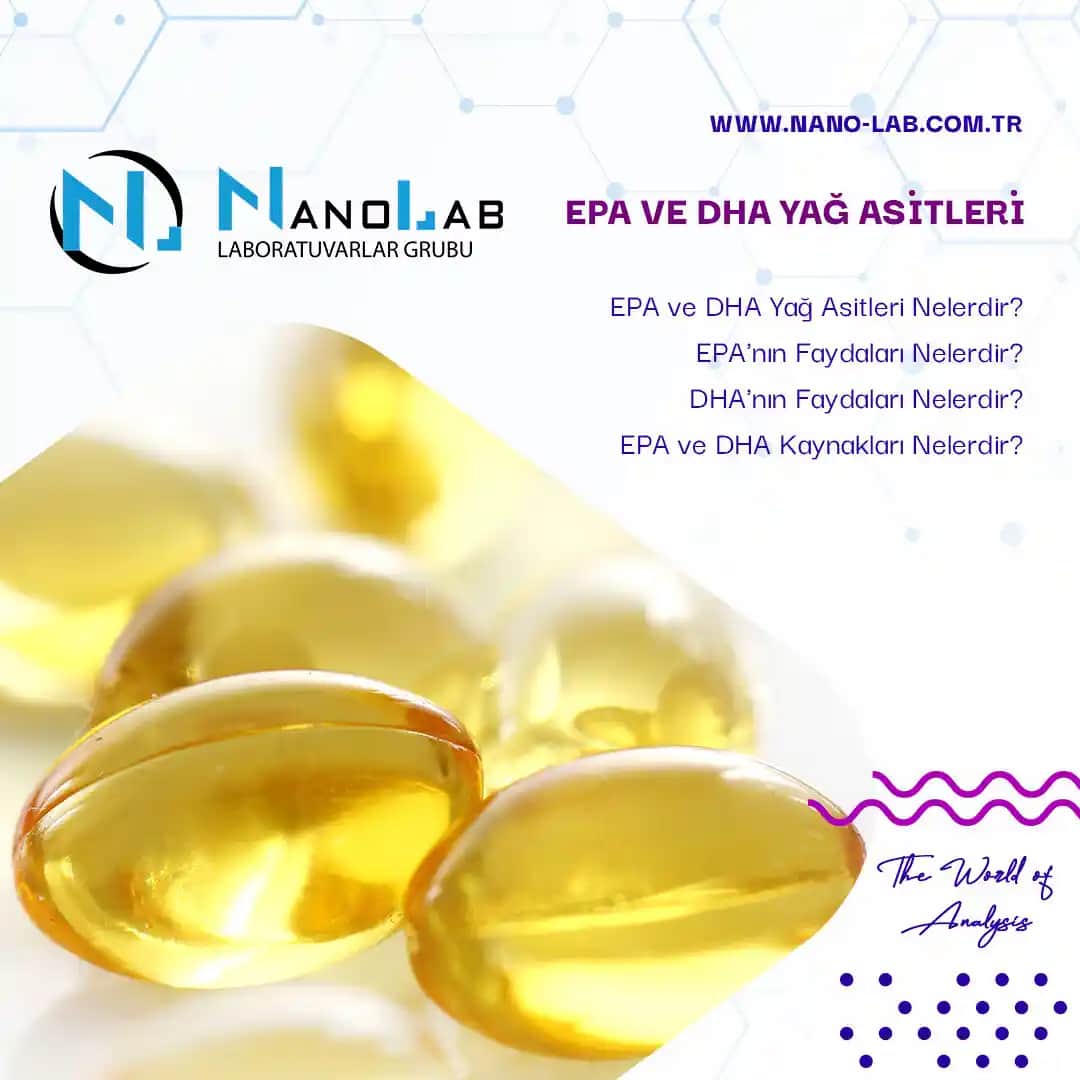 Balık Yağında EPA ve DHA Oranları Cilt Sağlığı ve Kozmetik Uygulamaları İçin Önemli