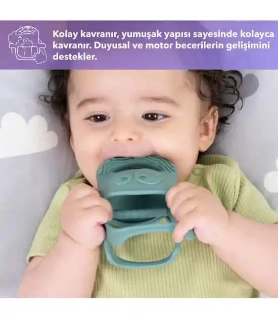 Bebek Diş Çıkarma Süreci ve Bakım İpuçları: Belirtiler, Problemler ve Çözümler