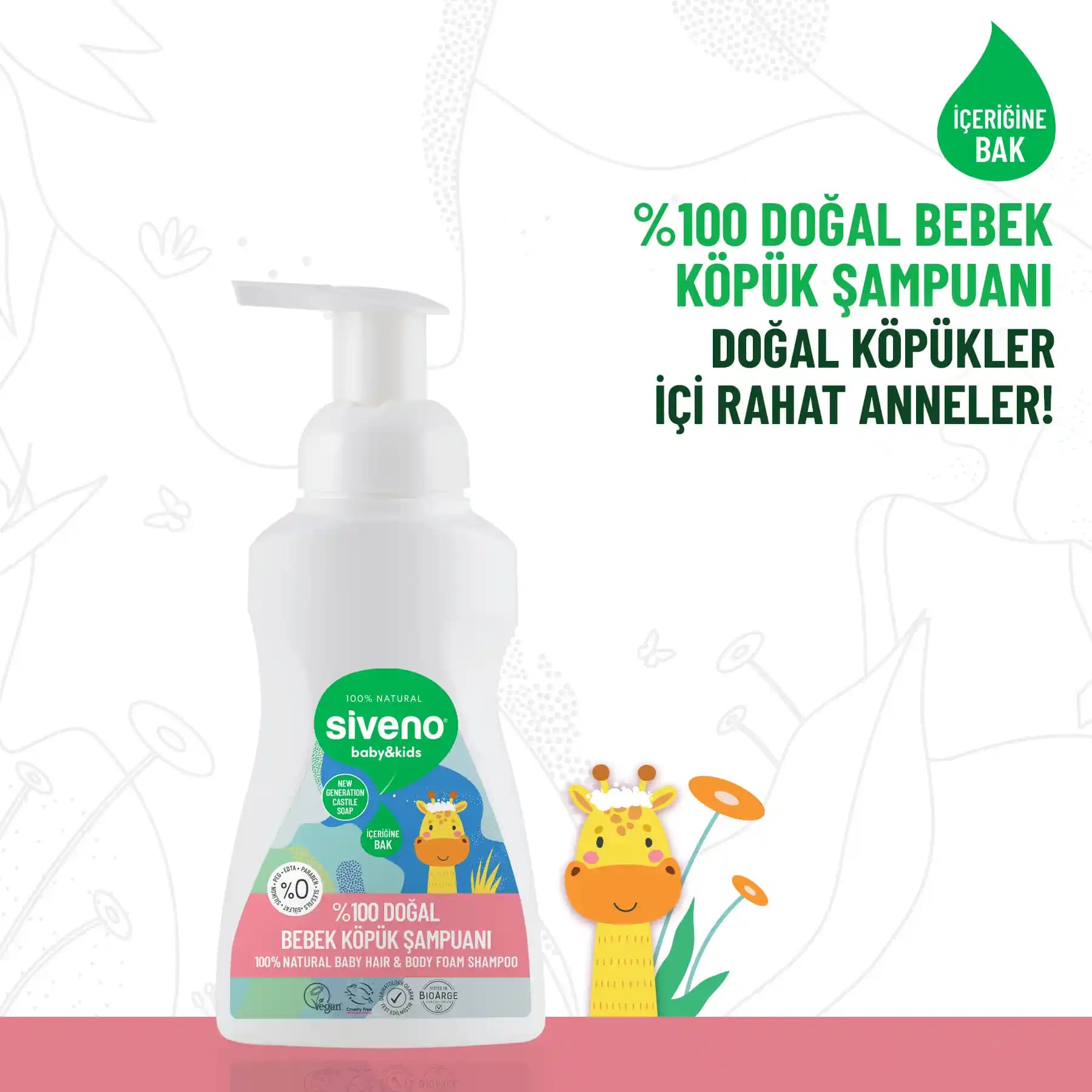 Bebek Kepek Şampuanı Seçerken Dikkat Edilmesi Gerekenler ve En İyi Ürünler