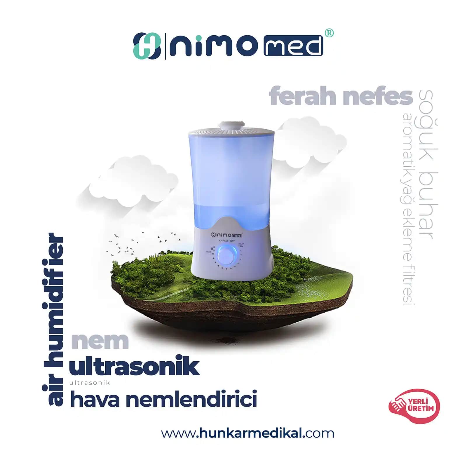 Bebek Odası İçin Nemlendirici Seçimi ve Sağlıklı Hava Ortamı Yaratma Rehberi