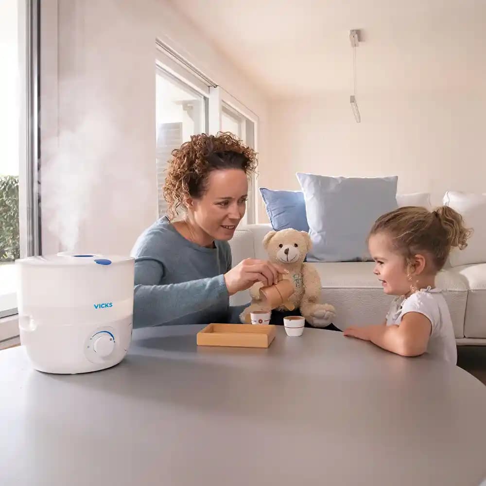 Bebekler İçin En İyi Hava Nemlendirici Seçenekleri ve Kullanım İpuçları