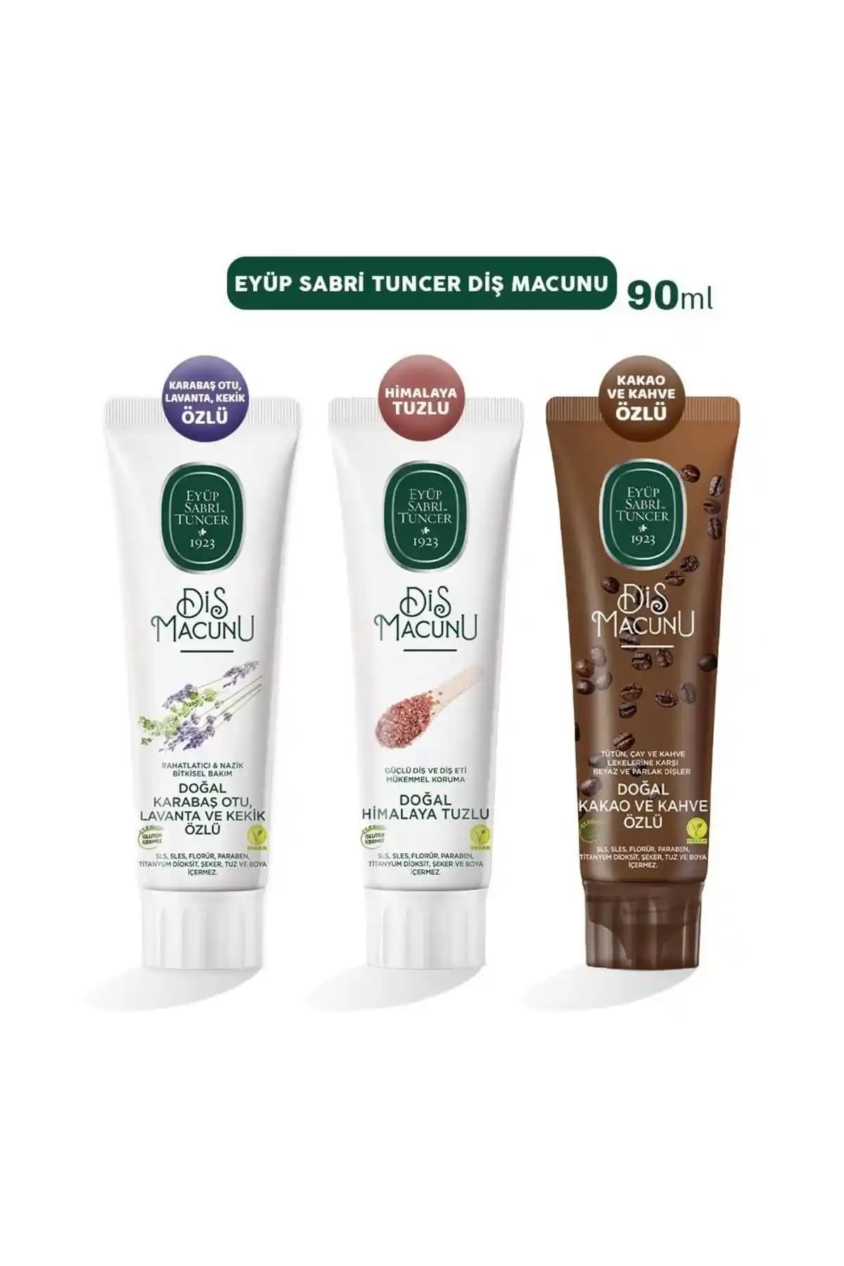 Bebekler İçin Güvenilir ve Doğal İçeriklerle Formüle Edilmiş Diş Macunu Seçenekleri