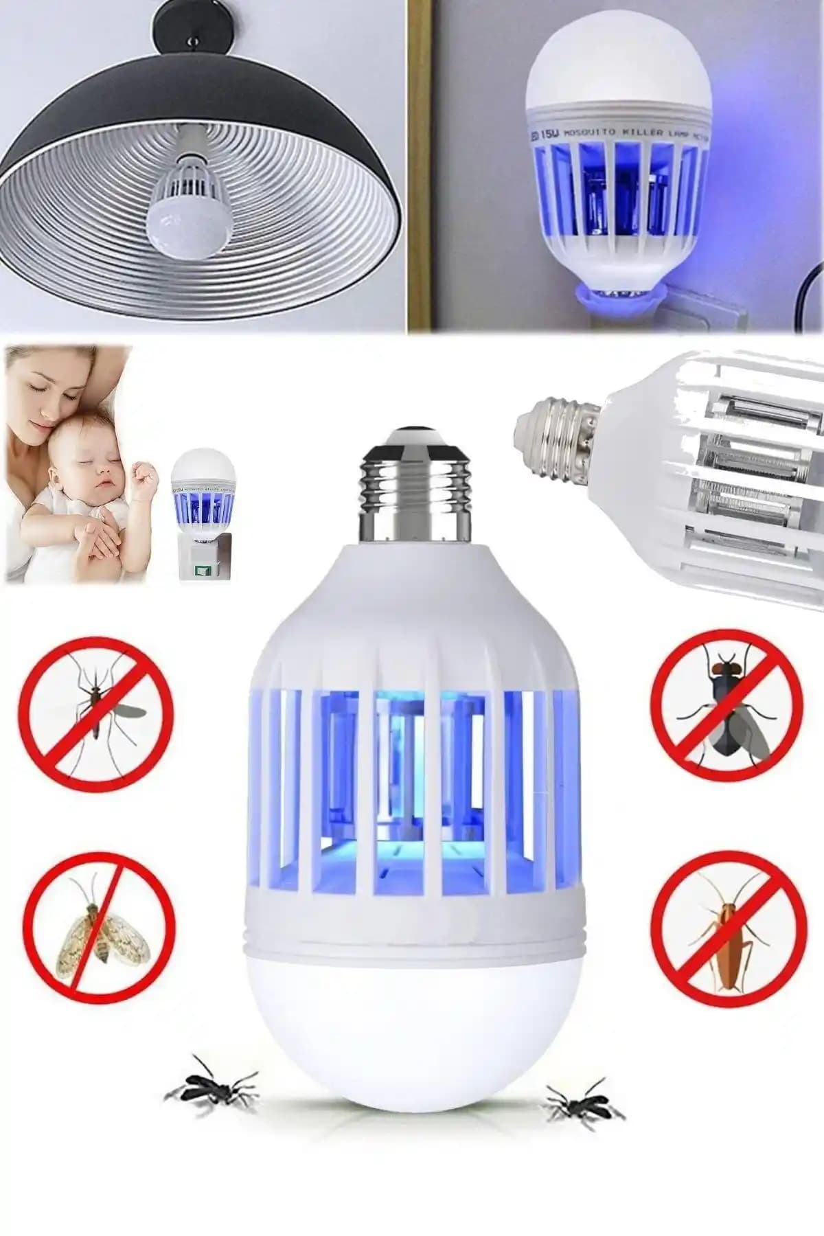 Bebekler İçin Güvenilir ve Doğal Sinek Kovucu Çözümler ve Kullanım Tavsiyeleri