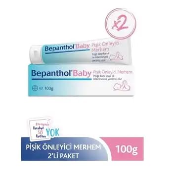 Bepanthol Pişik Önleyici Krem: Bebeklerde Güvenilir ve Etkili Pişik Koruma Çözümü