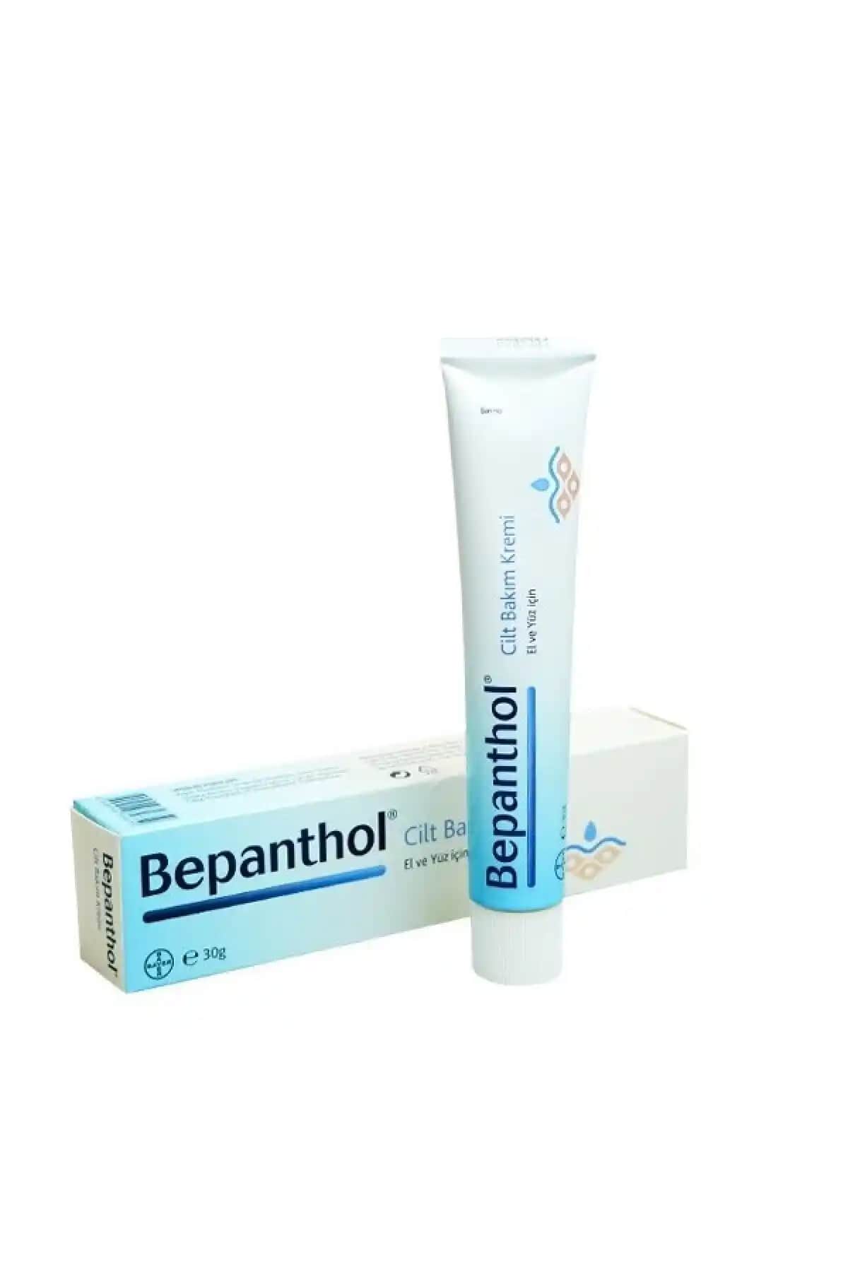 Bepanthol Su Bazlı Krem: Hassas ve Kuru Ciltler İçin Güvenilir Nemlendirme Çözümü