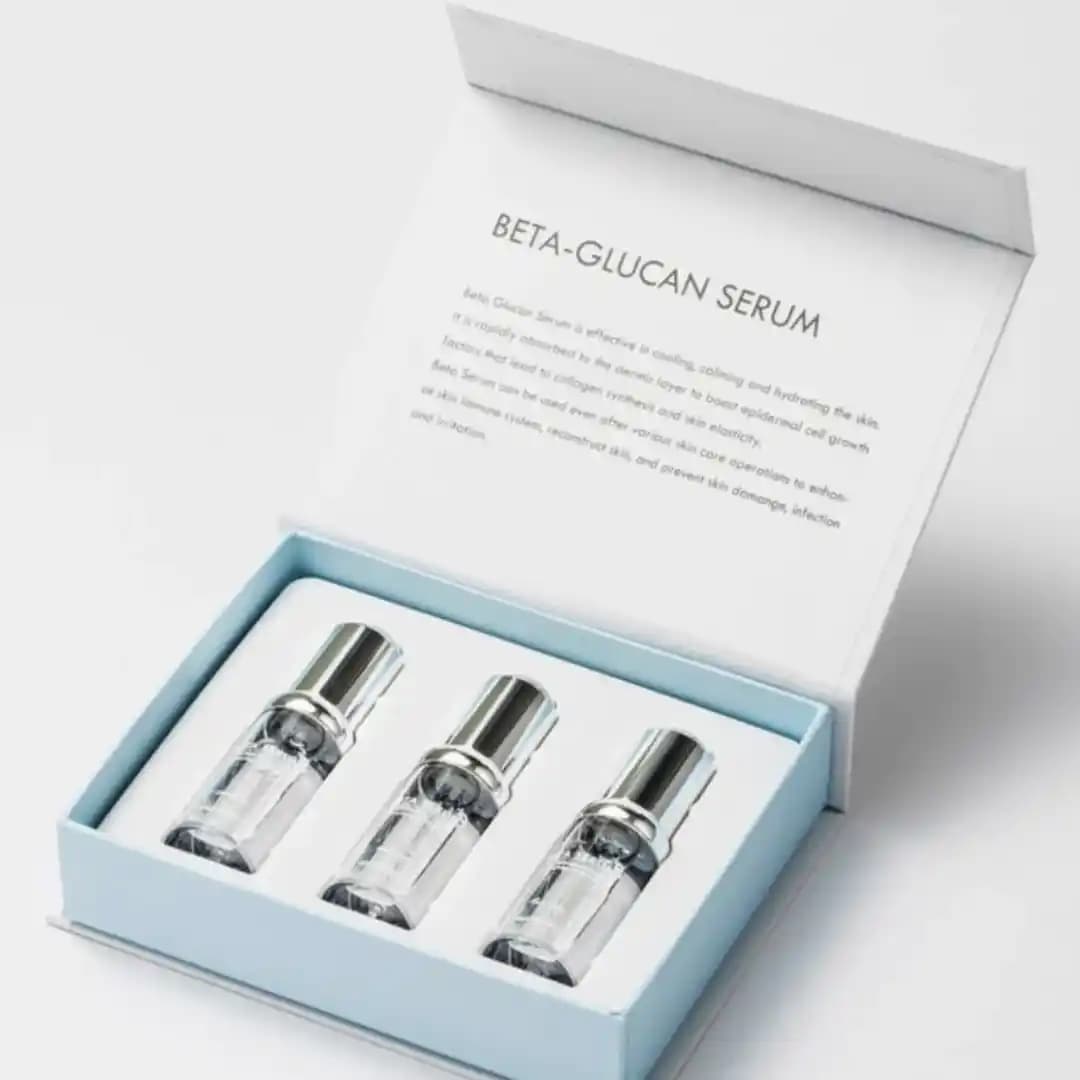 Beta Glucan Serumu Nedir ve Cilt Bakımında Nasıl Kullanılır