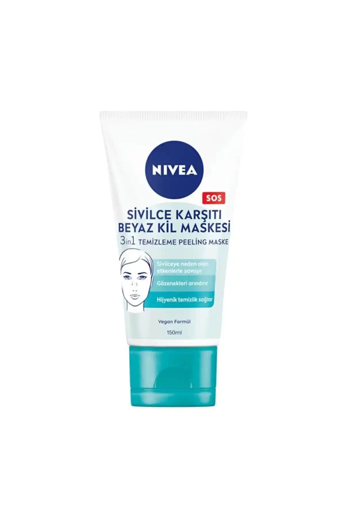 Beyaz Kil Maskesi ve Nivea ile Doğal Cilt Bakımı Yöntemleri ve Faydaları