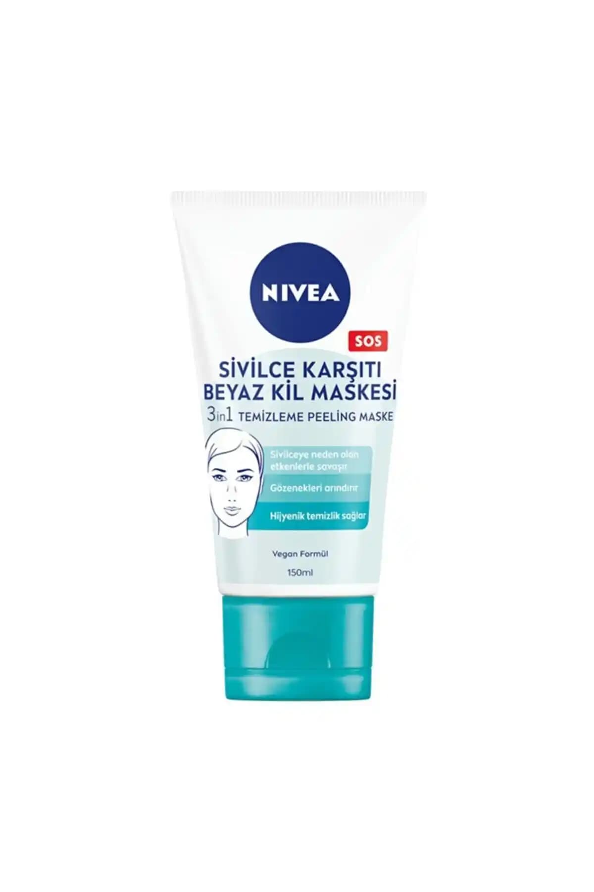 Beyaz Kil Maskesi ve Nivea ile Doğal Cilt Bakımı Yöntemleri ve Faydaları