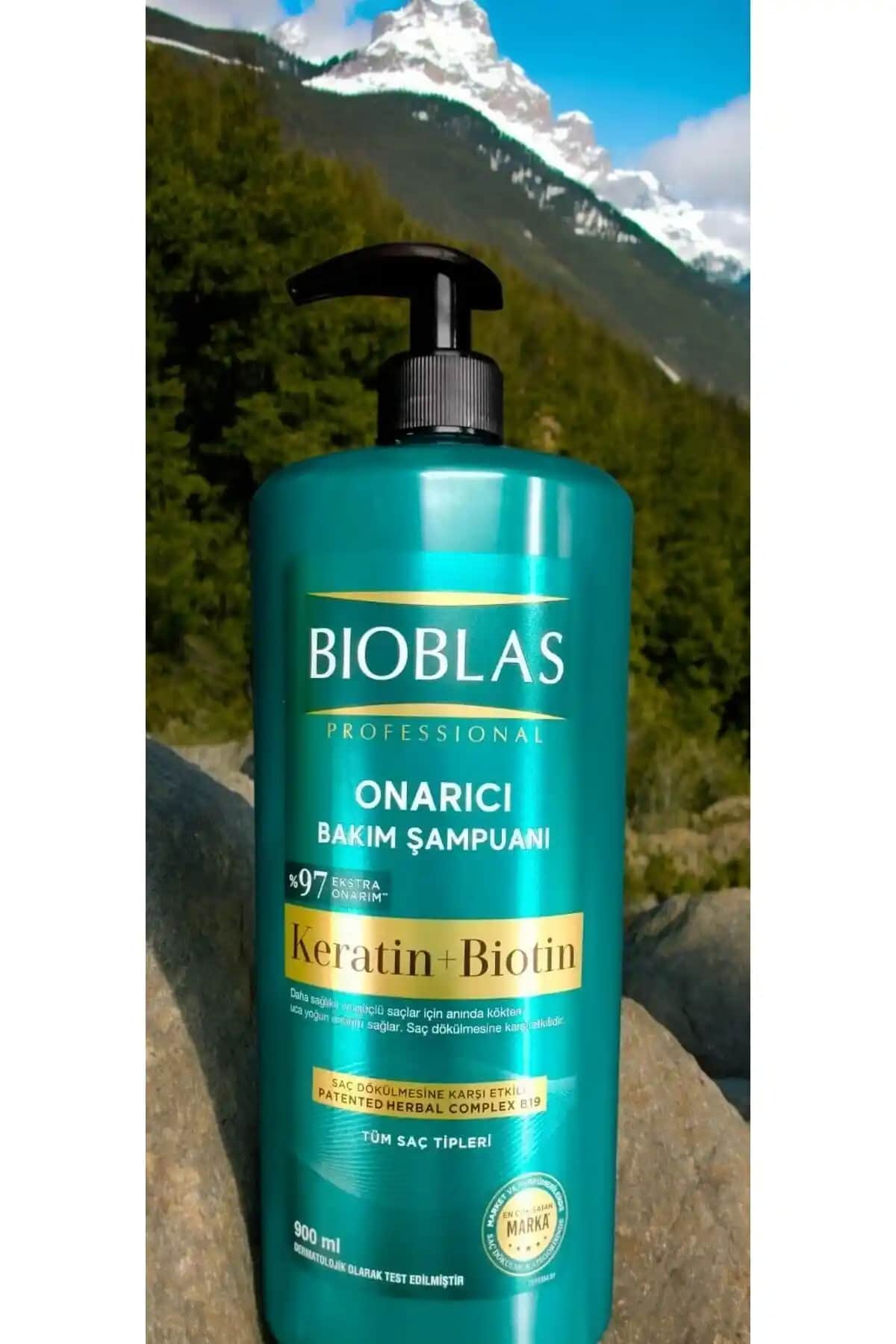 Bioblas Biotin ile Saç Sağlığını Güçlendiren Doğal Çözümler ve Kullanım İpuçları