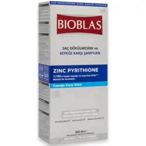 Bioblas Saç Dökülmesine ve Kepeğe Karşı Şampuan: Saç Sağlığını Koruyan Doğal Çözüm