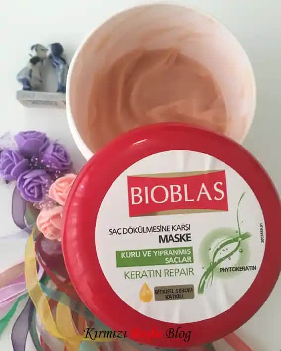 Bioblas Saç Maskesi ile Doğal ve Güçlü Saçlar İçin Profesyonel Bakım Rehberi