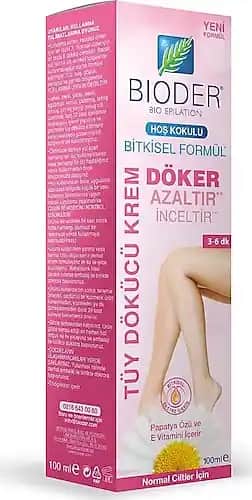 Bioder Bio Epilasyon Tüy Dökücü Krem: Güvenli ve Etkili Kişisel Bakım Çözümü