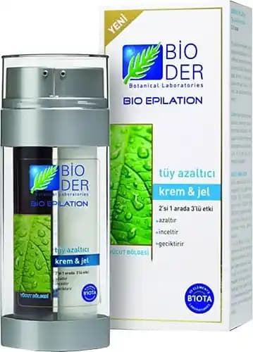 Bioder Tüy Azaltıcı Serum: Güçlü ve Doğal İçeriğiyle Tüyleri Kontrol Altına Alır